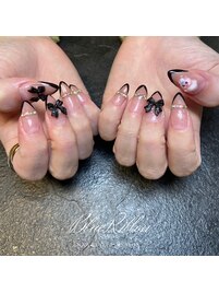 ワンホンネイル