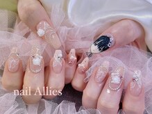 アリーズ(Allies)/フレンチガーリー