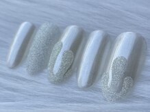 ネイルズ とんぷそん/グレイズドドーナツネイル♪