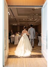 シェア 人形町店(Chare)/ブライダル/肩甲骨/姿勢/痩身