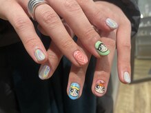 アルカナ(ARCANA)/デザインプラスコース￥11,000～