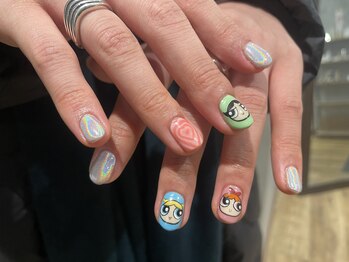 アルカナ(ARCANA)/デザインプラスコース￥11,000～