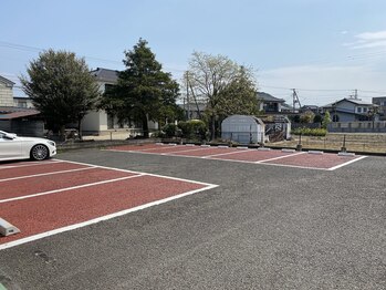 ダーマ(Derma)/【道案内３】第２駐車場