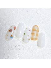 リュクス 流山おおたかの森店(Luxe)/ハンド定額デザイン9900円