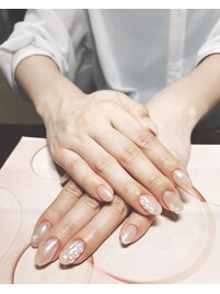 ネイリスト吉野☆お客様ネイル