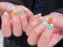 シーン(SHEEN)/10本手描きぷっくり