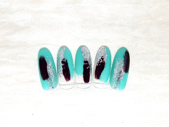 ティーエヌ 名古屋矢場町店/★8月キャンペーンネイル★