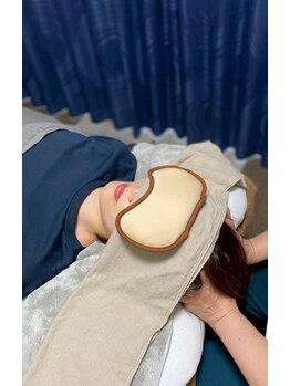 ホウビ(Hobi)/頭の疲れを解消ドライヘッドスパ