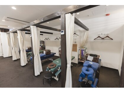 名古屋ハピネス鍼灸接骨院丸の内の写真