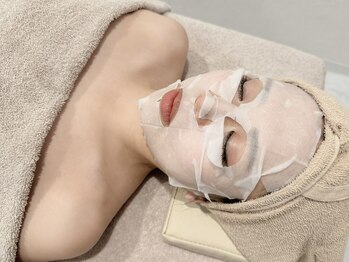 ビーキュート 神戸元町店(BE-CUTE)/韓国パック