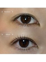 アンジェリカ(Angelica)/ラッシュリフト（まつ毛パーマ）