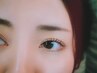【下まつげパーマ】　下まつ毛のみの施術です。