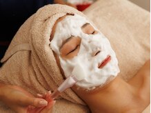 リチェルカ(Ricerca)/武蔵浦和でハーブピーリング♪