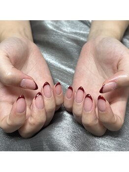 アモールビューティー 新宿店(Amor Beauty)/フレンチコース