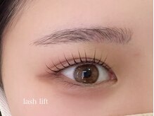 ファミーユプラス 伊勢崎(Fameu+)/まつ毛パーマ