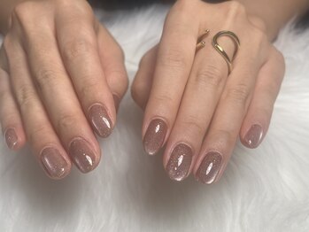 ハニ/マグネットネイル