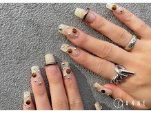 アンネ 伊丹店(ANNE)/11月マンスリーEdge　Design