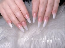 ムーミー 新宿(Moomi)/グラデーションネイル