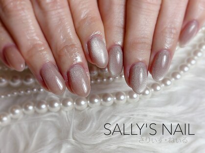 さりぃず ねぃる(SALLY’S NAIL)の写真