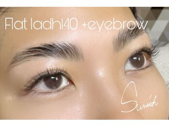 サンリッチ 恵比寿(Sunrich)/アイブロウ/マツエク