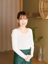 おんせんサロン『ヘッドスパと、肌管理。』志木店 スタッフ CHINA