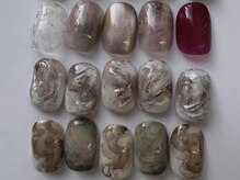 タロ(talo)/大阪/中津》鉱物ニュアンス