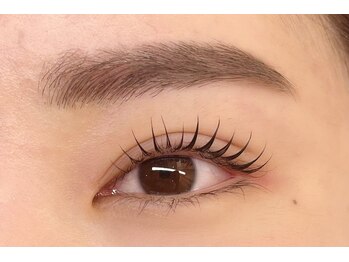 ネイルサロン レン(Ren)/まつげパーマ&美眉スタイリング