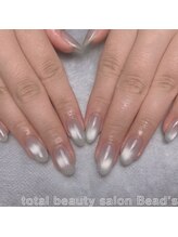 ビーズ(Bead's)/【すず限定】マグネットネイル