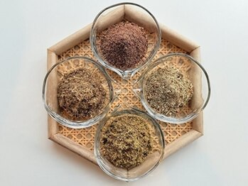 ムース 恵比寿(MUUSU)/漢方ブレンド7種