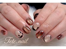 テテ ネイル(Tete..nail)