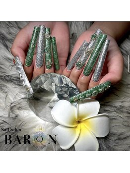 バロン 池袋店(BARON)/スカルプネイル