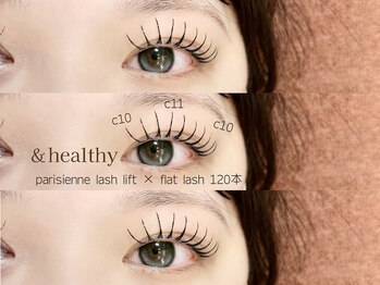 ペイジバイネオリーブ 吉祥寺店(Paige by Neolive)/&healthy