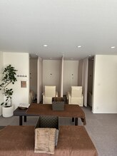 ほぐし人 西 大宮店/落ち着いた店内でリラックス...