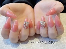 ノーム ネイル(NO-MU)/スカルプビジューコース