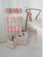 ティナ ネイルスタジオ(Tina Nail Studio)/