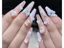 ルミ(Lumi)/チップアートやりパーツつけ放題