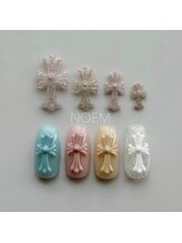 ノエム ネイルサロン(NOEM)/人気クロスネイル