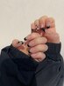 ［HAND］デザインお持ち込み10本アート　¥7370～　※詳細確認必須