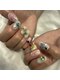 セブンネイル(SEVEN NAIL)の写真/こだわりのパーツ多数、約300色から選べるカラー♪あなただけのネイルデザインを楽しんで☆
