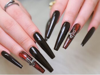 ラッキーネイル(lucky nail)/スーパーロングネイル