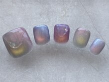 シエルネイルスタジオ 新宮店(Ciel nail studio)/【FOOT定額¥8500】No.4