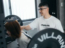 グランドジム 瑞穂店(GRAND GYM)
