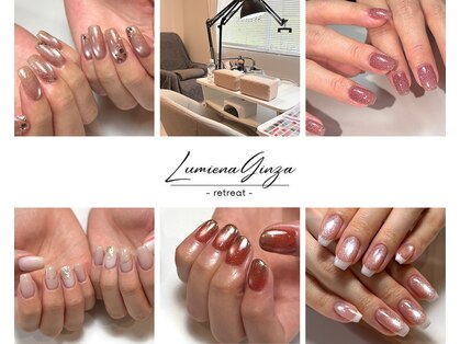 ルミエナ ギンザ リトリート(Lumiena Ginza retreat)の写真