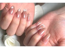 アイリス(iris)の雰囲気（グリッターやラメの追加で、オリジナルマグネットも可能♪）
