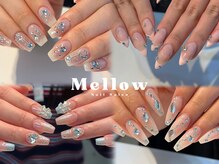 メロー バイ シェリーラメール 千葉店(Mellow by Cherie la mer)の雰囲気（y2kネイル/ワンホンネイルも!オールフィルイン/パラジェル◎千葉）