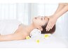 【コスパ最強】 アロマオイルリンパ＋整体　180分