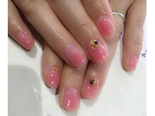 ネイル シスター(nail sister)/ビーズart