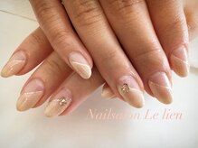 ネイルサロン ル リアン(Nailsalon Le lien)/オフィスネイル