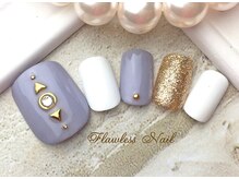 フローレスネイル 新宿店(FlawlessNail)/【フット】 