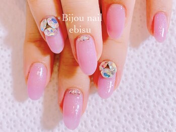 ビジュネイル(Bijou nail)/☆5980☆Vカット